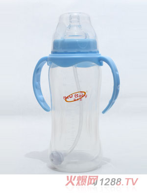 �������{(l��n)ɫ����330ml�p���Ԅ�(d��ng)�A����PP��ƿ