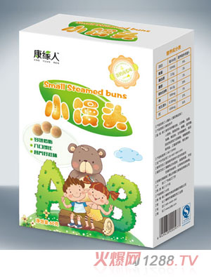 康緣人小饅頭