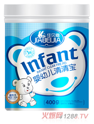 佳貝嘉嬰幼兒清清寶