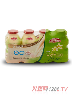 界界樂原味乳酸菌飲料4瓶裝