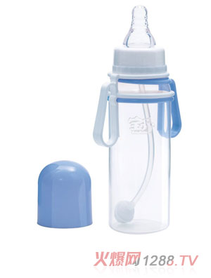 �����˿�PP��ƿ240ML�{ɫ