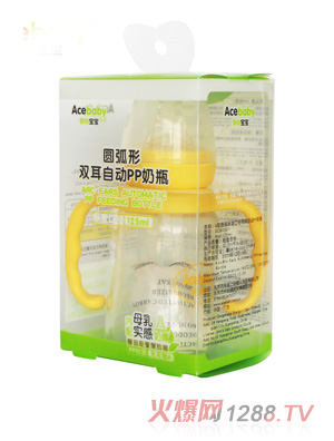 ���Č���125ml�˿ڈA�����p���Ԅ�PP��ƿ�Sɫ�ֱ����b