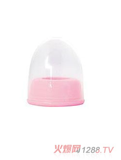 嬰樂寶PP專用標(biāo)準(zhǔn)口徑奶瓶蓋套裝