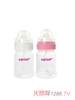 嬰樂寶PP標(biāo)準(zhǔn)口徑奶瓶150ML