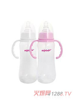 嬰樂寶PP標(biāo)準(zhǔn)口徑奶瓶240ML