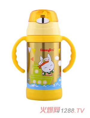 Bunnytoo��ͯ�p���W�300ml�Sɫ