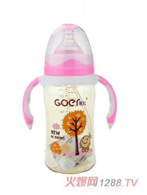 ����300mlPPSU������ƿ��ɫ