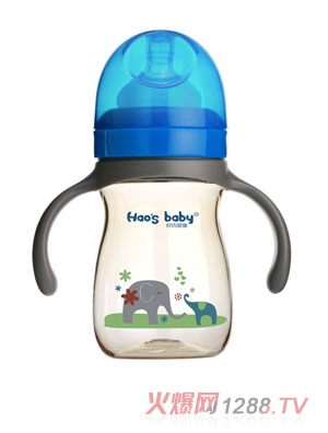 ���ϋ�ͯС��ӡ���{(l��n)ɫ�p����ƿ������