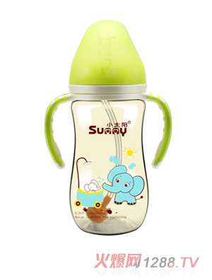 С̫�(y��ng)PPSU�r(sh��)��ӡ���S����ƿ300ML