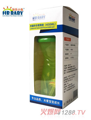 �옷(l��)С��400ML��ͯˮ�ر�����©��y���ܱ�