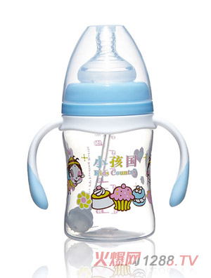 С��������ֱ���Ԅ�PP��ƿ�{ɫ180ML