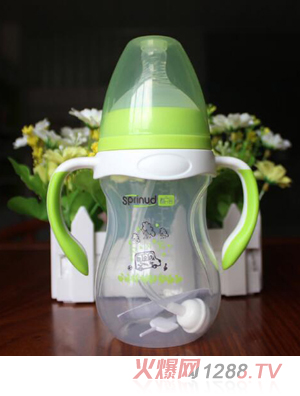 ����PP��ƿ300ML �Gɫ