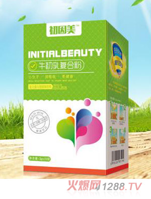 初因美牛初乳復(fù)合粉
