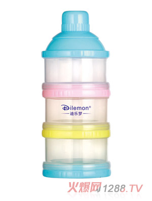 迪樂(lè)夢(mèng)奶粉格彩色