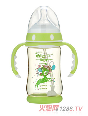 �Ϙ���PPSU��ƿ240ml�Gɫ