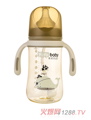 ��(y��u)��(y��u)ؐ�� 280ml ����PPSU��ƿ