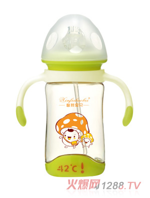 ܰ�ƌ�ؐPPSU�Мؿ۵׌��ڏ���ƿ240ml�Gɫ