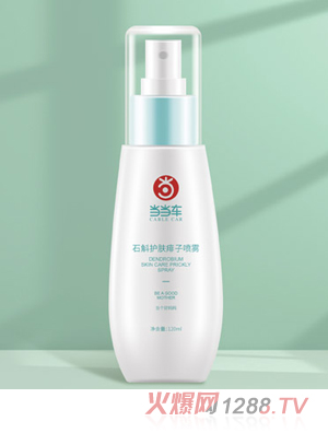 當(dāng)當(dāng)車(chē)石斛護(hù)膚痱子噴霧