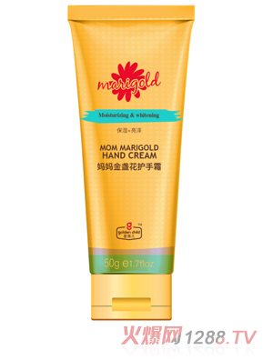 金孩兒媽媽金盞花護手霜