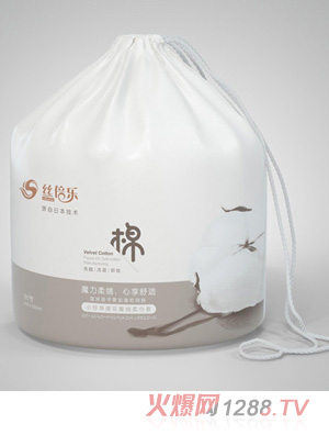 絲倍樂(lè)小珍珠提花魔絨柔巾卷