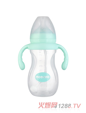 ����PP���ں��J���б��Ԅ�(d��ng)��ƿ�{(l��n)ɫ300ML