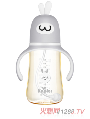 ��ι��Ȥ����PPSU ������ƿ300ML ��ɫ