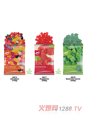 阿麥斯Everyday軟糖