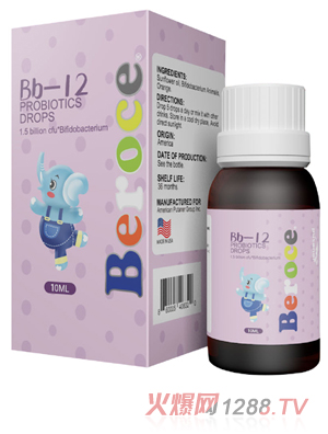 班蘭喜®Bb-12益生菌飲液