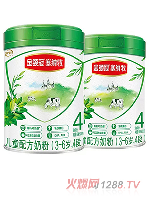 ���I(l��ng)�����{����ͯ�䷽�̷ۣ�3-6�q��4�Σ�