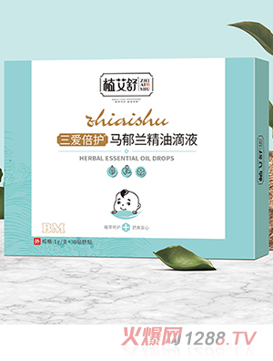 植艾舒三倍愛護(hù)馬郁蘭精油滴液