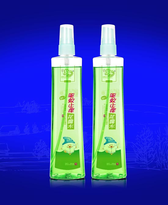 慧萌驅(qū)蚊止癢花露水