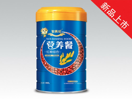 智美優(yōu)紅糧組合營(yíng)養(yǎng)餐