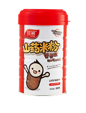 阿穎山藥營(yíng)養(yǎng)奶米粉罐裝